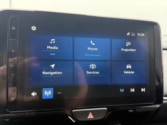 Afbeelding van de auto