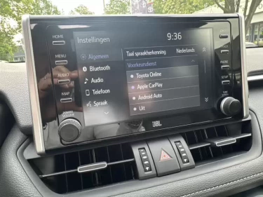Foto van Toyota RAV4