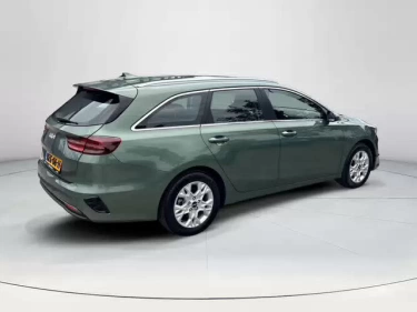 Foto van Kia Ceed Sportswagon