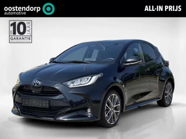 Foto van Toyota Yaris
