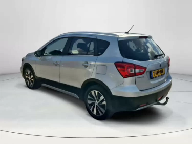 Foto van Suzuki S-Cross