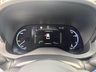 Foto van Toyota Yaris Cross