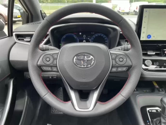 Afbeelding van de auto