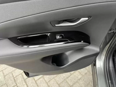 Foto van Hyundai Tucson