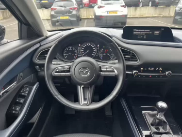 Foto van Mazda CX-30