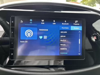 Afbeelding van de auto