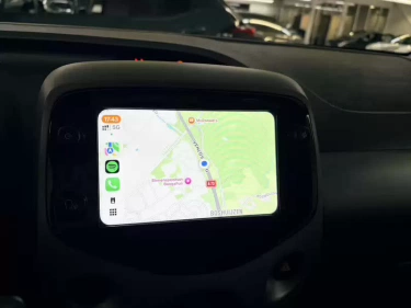 Foto van Toyota Aygo