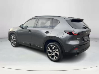 Foto van Mazda CX-5