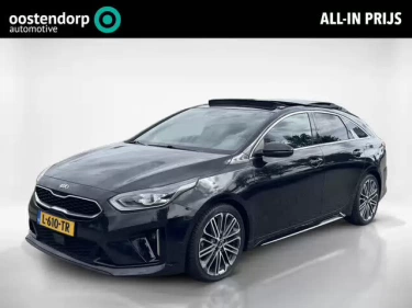 Foto van Kia ProCeed