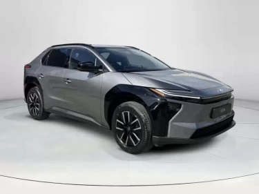 Foto van Toyota bZ4X