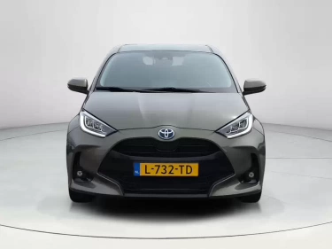 Foto van Toyota Yaris