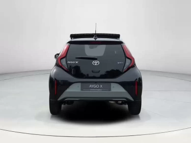 Foto van Toyota Aygo X