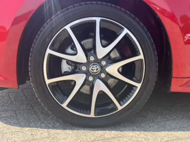 Foto van Toyota Yaris