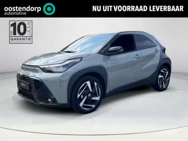 Foto van Toyota Aygo X