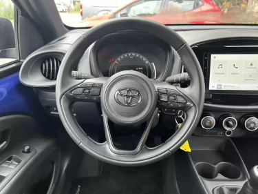 Foto van Toyota Aygo X