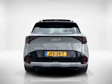 Foto van Kia Sportage