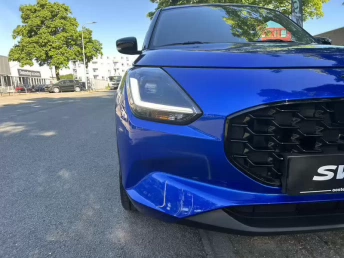 Afbeelding van de auto