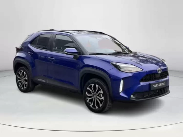 Foto van Toyota Yaris Cross