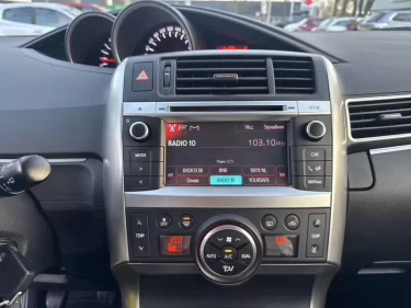 Foto van Toyota Verso