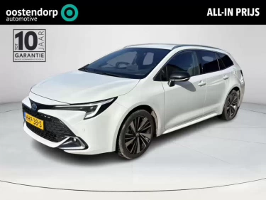 Foto van Toyota Corolla Touring Sports