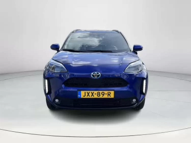 Foto van Toyota Yaris Cross