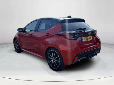 Foto van Toyota Yaris