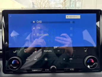 Afbeelding van de auto