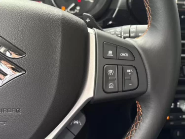 Foto van Suzuki S-Cross