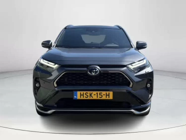 Foto van Toyota RAV4