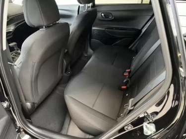 Foto van Hyundai Bayon