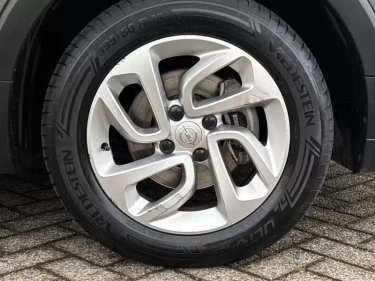 Foto van Opel Crossland X