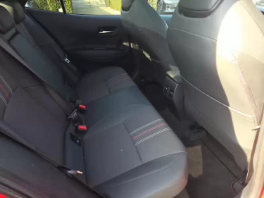 Foto van Toyota Corolla