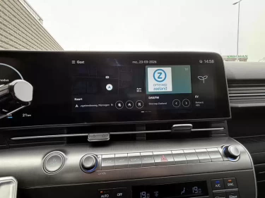 Foto van Hyundai Kona Electric