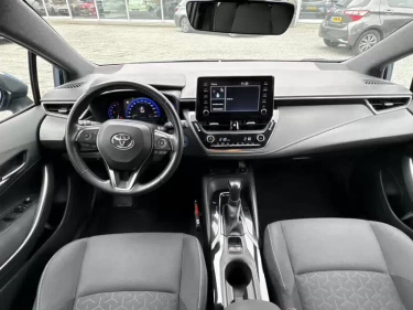 Foto van Toyota Corolla Touring Sports