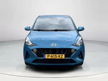 Foto van Hyundai i10
