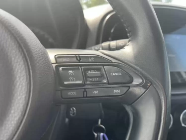 Foto van Toyota Aygo X