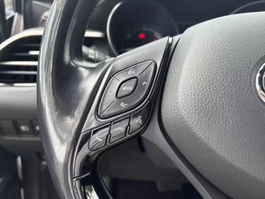 Foto van Toyota C-HR