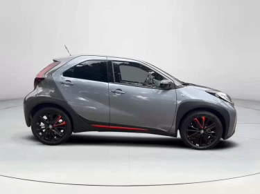 Foto van Toyota Aygo X