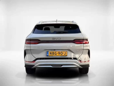 Foto van BYD SEAL U