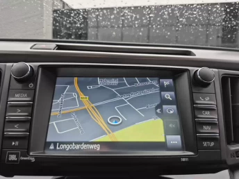 Afbeelding van de auto