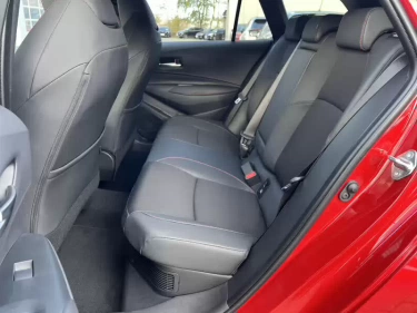 Foto van Toyota Corolla Touring Sports