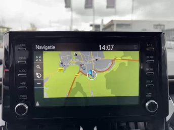 Afbeelding van de auto