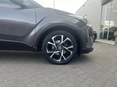 Foto van Toyota C-HR