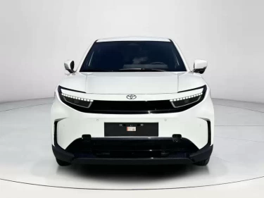 Foto van Toyota Urban Cruiser