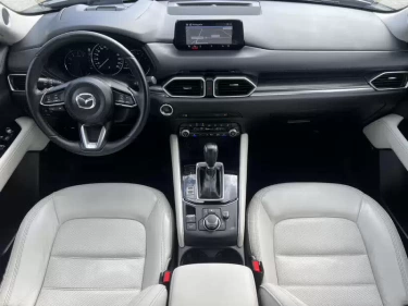 Foto van Mazda CX-5