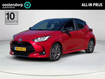 Afbeelding van de auto