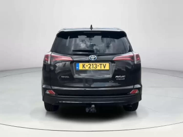 Foto van Toyota RAV4