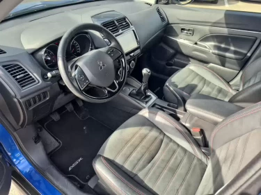 Foto van Mitsubishi ASX