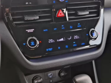 Foto van Hyundai IONIQ