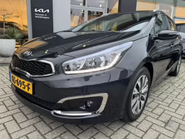 Foto van Kia cee'd